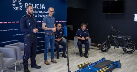 Policja chwali się nowym sprzętem. Będą masowe kontrole