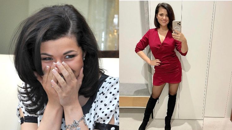 Internauci krytykują kreację Katarzyny Cichopek na recital córki