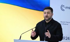 Zełenski: Ukraina potrzebuje długoterminowych gwarancji bezpieczeństwa