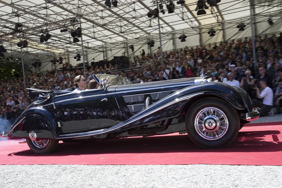 Dyskretny urok burżuazji - Concorso d’Eleganza Villa d’Este 2013 [galeria] 47