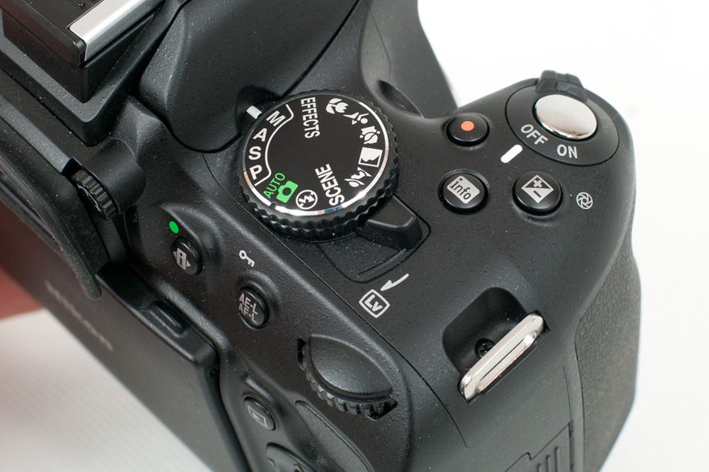 Nikon D5100 - test [część 1] 5