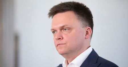 Rozłam w Polsce 2050!
