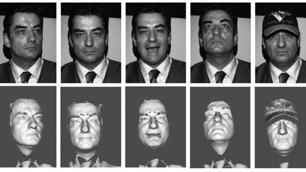 Nawet Twoja twarz nie jest wystarczającym zabezpieczeniem 1