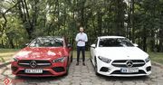 Test: Mercedes CLA i Klasy A Limuzyna: takie same czy jednak inne?
