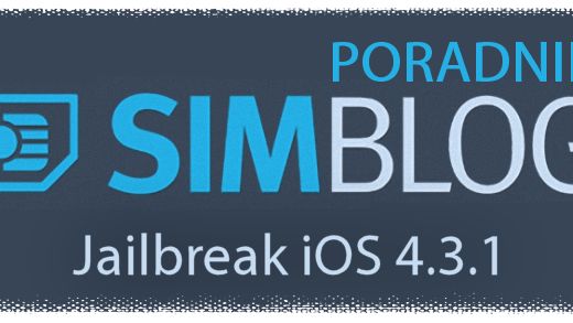 Jailbreak iOS 4.3.1 dzięki redsn0w 0.9.6rc9 - poradnik 1