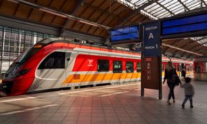 Największy przewoźnik kolejowy w Polsce ma nowego szefa. Wskazał cele