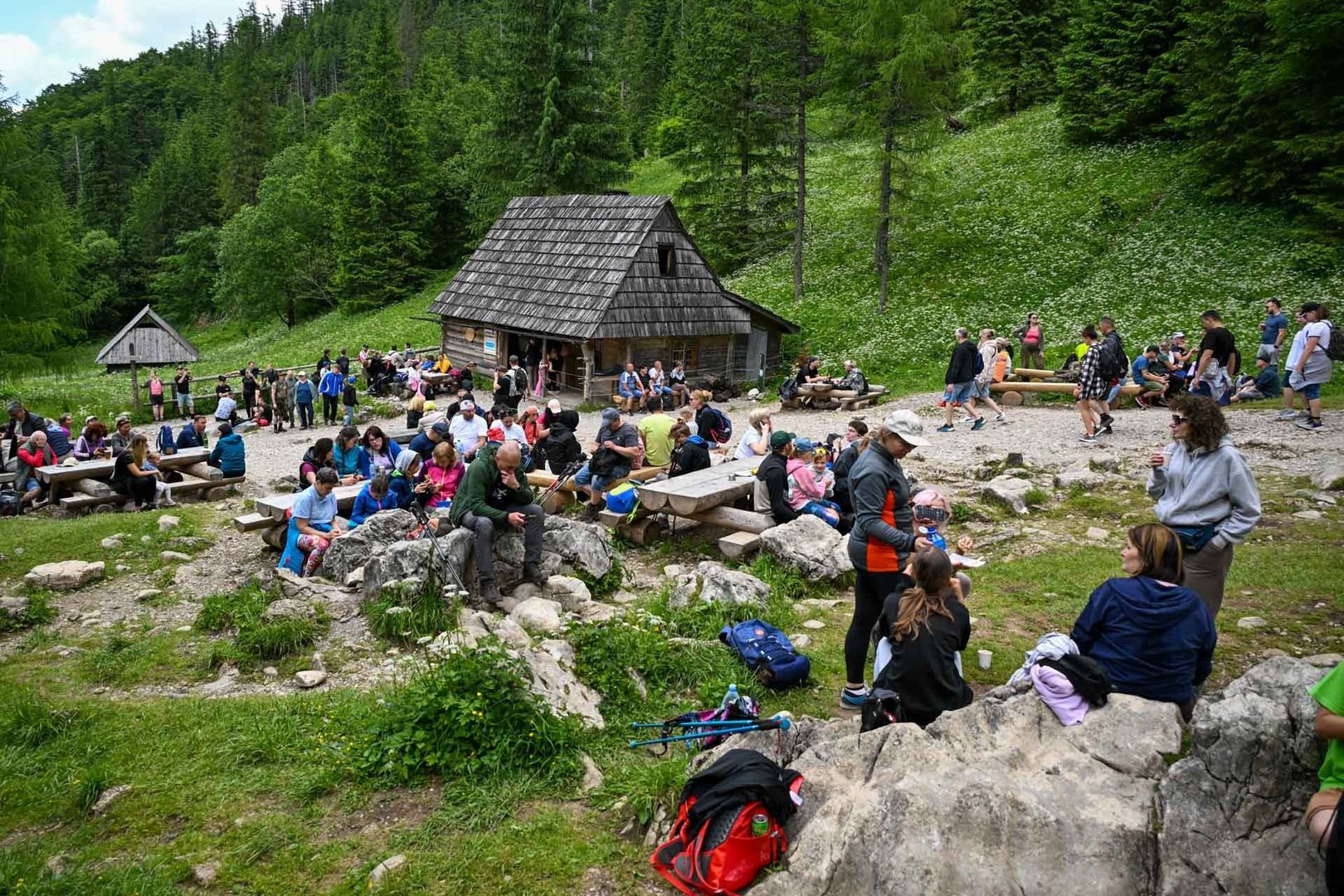 Dolina Strążyska