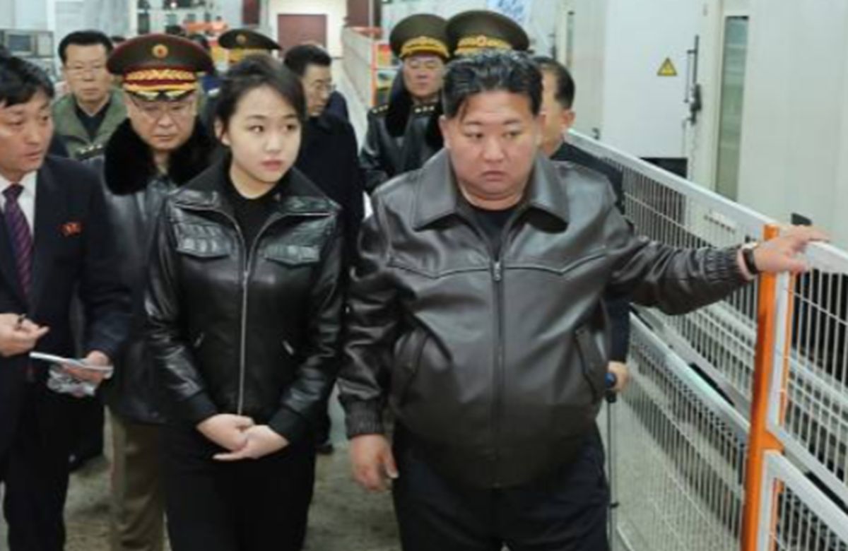 Pokaz siły Korei Północnej. Testowali nową wyrzutnię rakietową