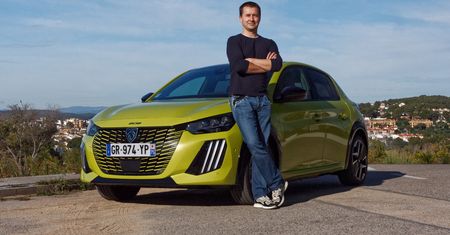 Pierwsza jazda: Peugeot e-208 - naprawili błędy, ale znów mają problem