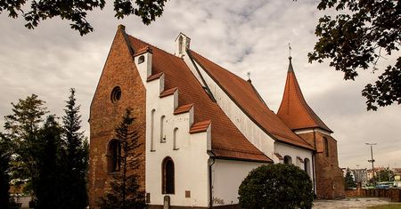 Najstarsze obiekty sakralne w Polsce. Czy rozpoznasz je wszystkie?