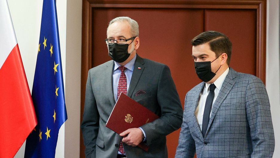 Rząd skraca kwarantannę. Andrusiewicz zdradził, kiedy zmiany wejdą w życie
