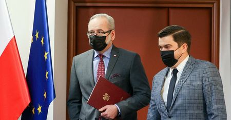 Rząd skraca kwarantannę. Andrusiewicz zdradził, kiedy zmiany wejdą w życie
