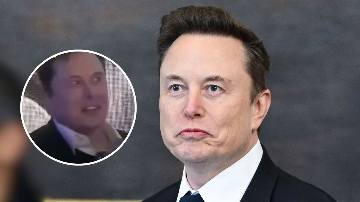 Dziwne zachowanie Elona Muska