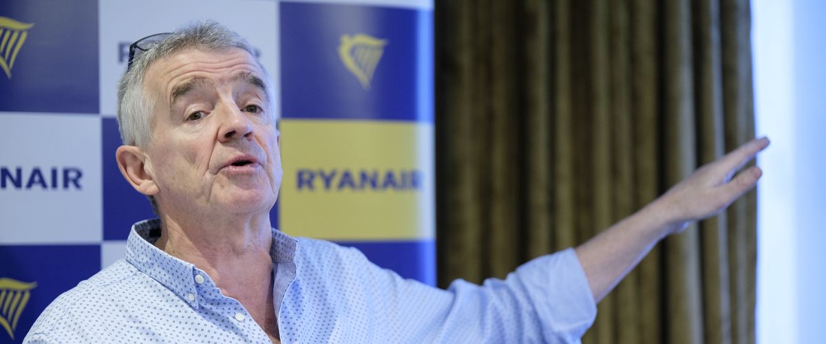 "To nie koniec taniego latania". Szef Ryanaira o cenach biletów i największym problemie tego lata