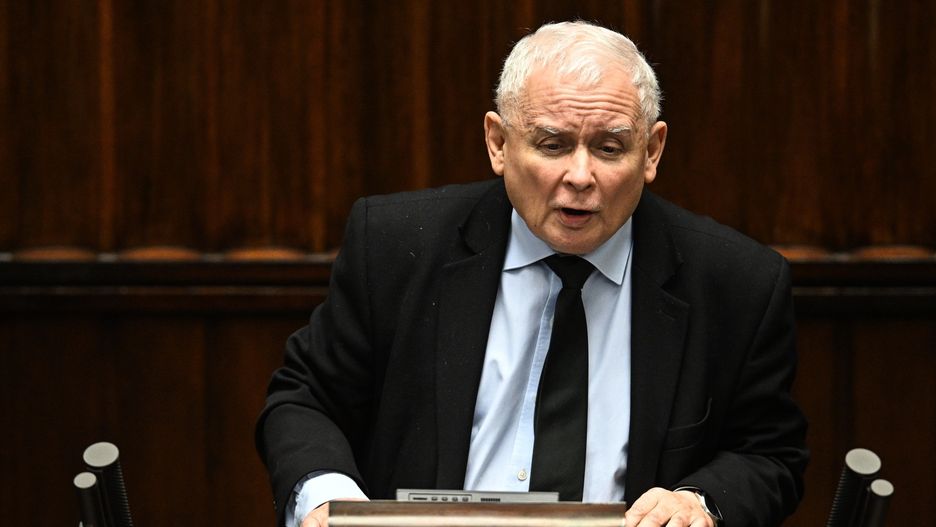 Jarosław Kaczyński (PiS)