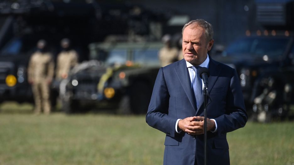 Donald Tusk