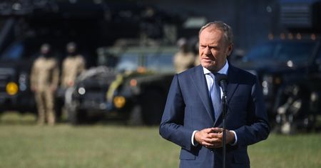 Narada europejskich przywódców. Tusk zabrał głos