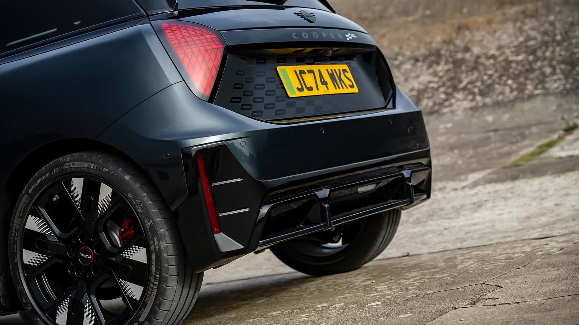 Mini JCW Electric