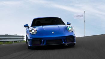 911 tylko dla klubowiczów. Porsche świętuje 70-lecie PCA