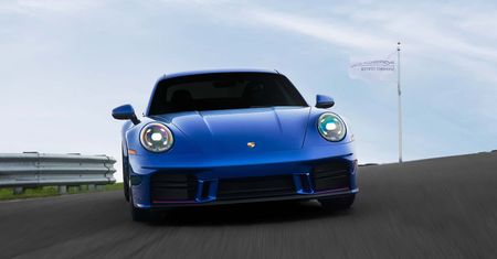 911 tylko dla klubowiczów. Porsche świętuje 70-lecie PCA