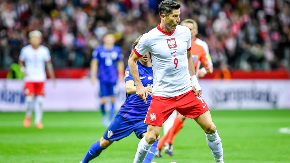 Robert Lewandowski