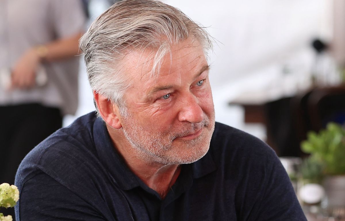 Alec Baldwin zastrzelił na planie filmowym operatorkę kamery (Fot. Getty Images)