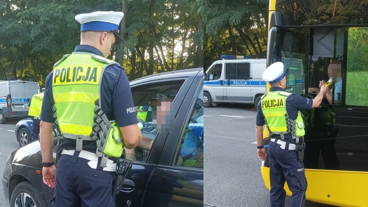 Auto spłonęło po uderzeniu w bariery. Szalony weekend na drogach