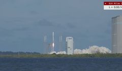 Dwa pierwsze satelity Amazona wystrzelone na orbitę