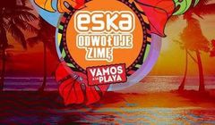 Trzynasty raz „Eska odwołuje zimę”, finał akcji na Dominikanie