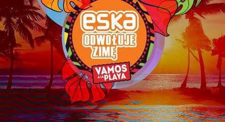 Trzynasty raz „Eska odwołuje zimę”, finał akcji na Dominikanie