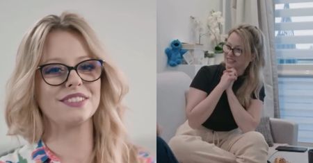 Karolina ze "ŚOPW" ćwiczyła pole dance. Zobaczcie, jak wyglądała