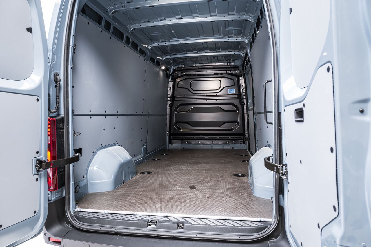 Użytkowy Samochód Roku Wirtualnej Polski 2025: Renault Master