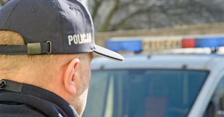 Lubelskie. 25-latka poszła z dziećmi do lekarza. W przychodni wezwano policję