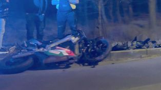 Gorzów: Kolejny wypadek. Skoda zderzyła się z motocyklistą