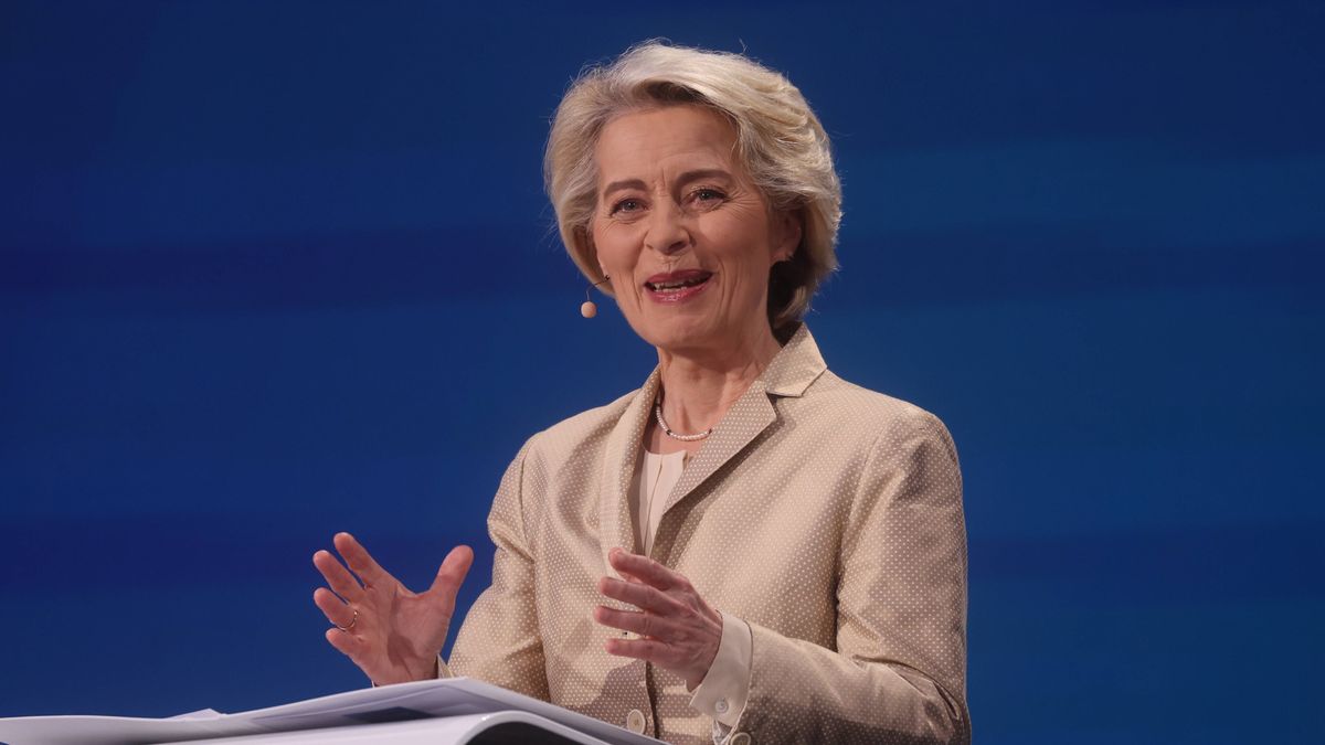 Ursula von der Leyen zapowiedziała wielkie wsparcie finansowe dla Ukrainy