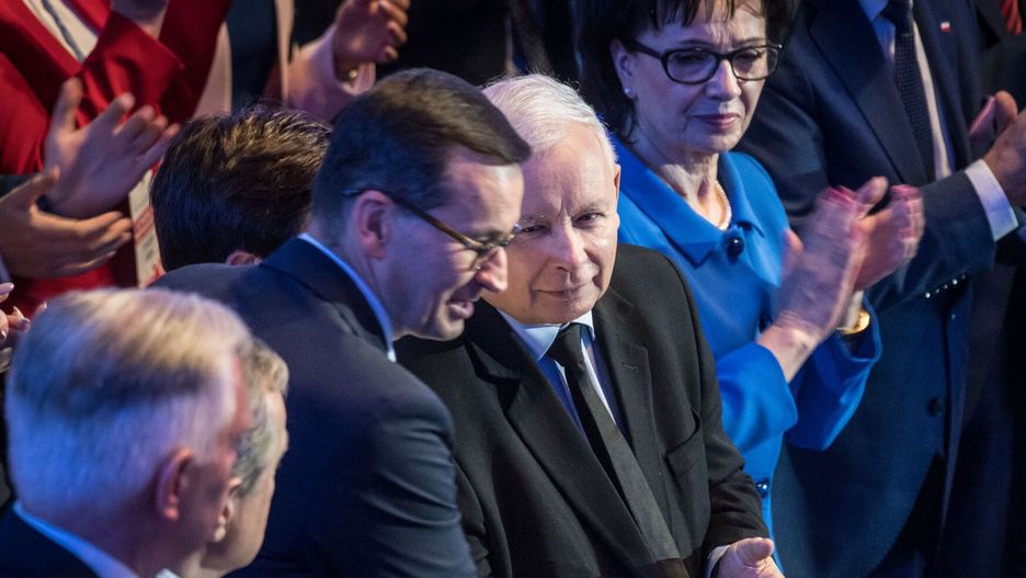 W instytucie leczyliby się m.in. najważniejsi politycy, choćby Mateusz Morawiecki, Jarosław Kaczyński czy Elżbieta Witek