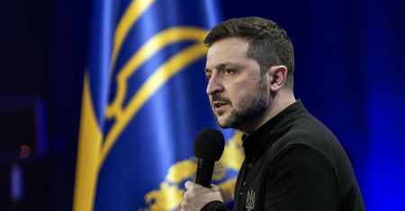 Zełenski dziękuje Trumpowi. USA muszą wykonać jeszcze jeden krok