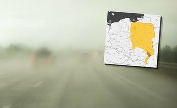 Alert RCB i żółte ostrzeżenia IMGW. Groźne burze nad Polską