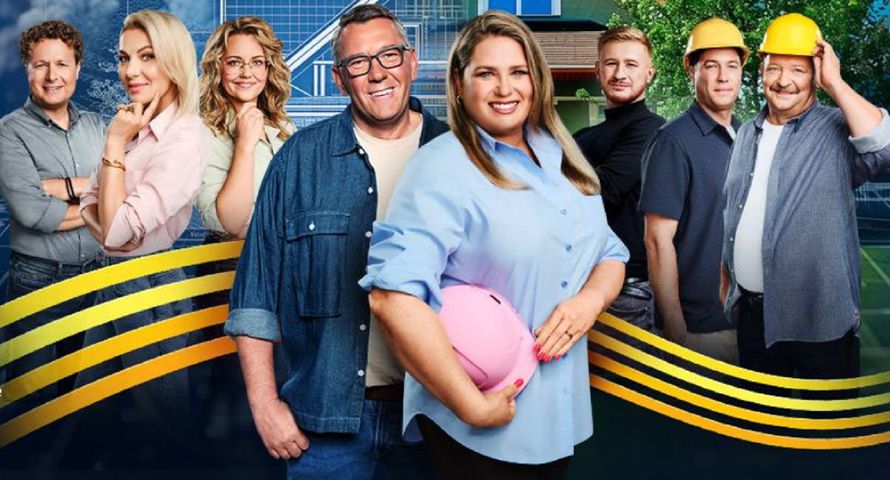 „Nasz Nowy Dom” od miesiąca znów na antenie. To nadal hit Polsatu