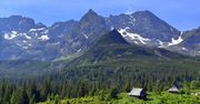 Tragedia w Tatrach. Turysta spadł z Rohaczy