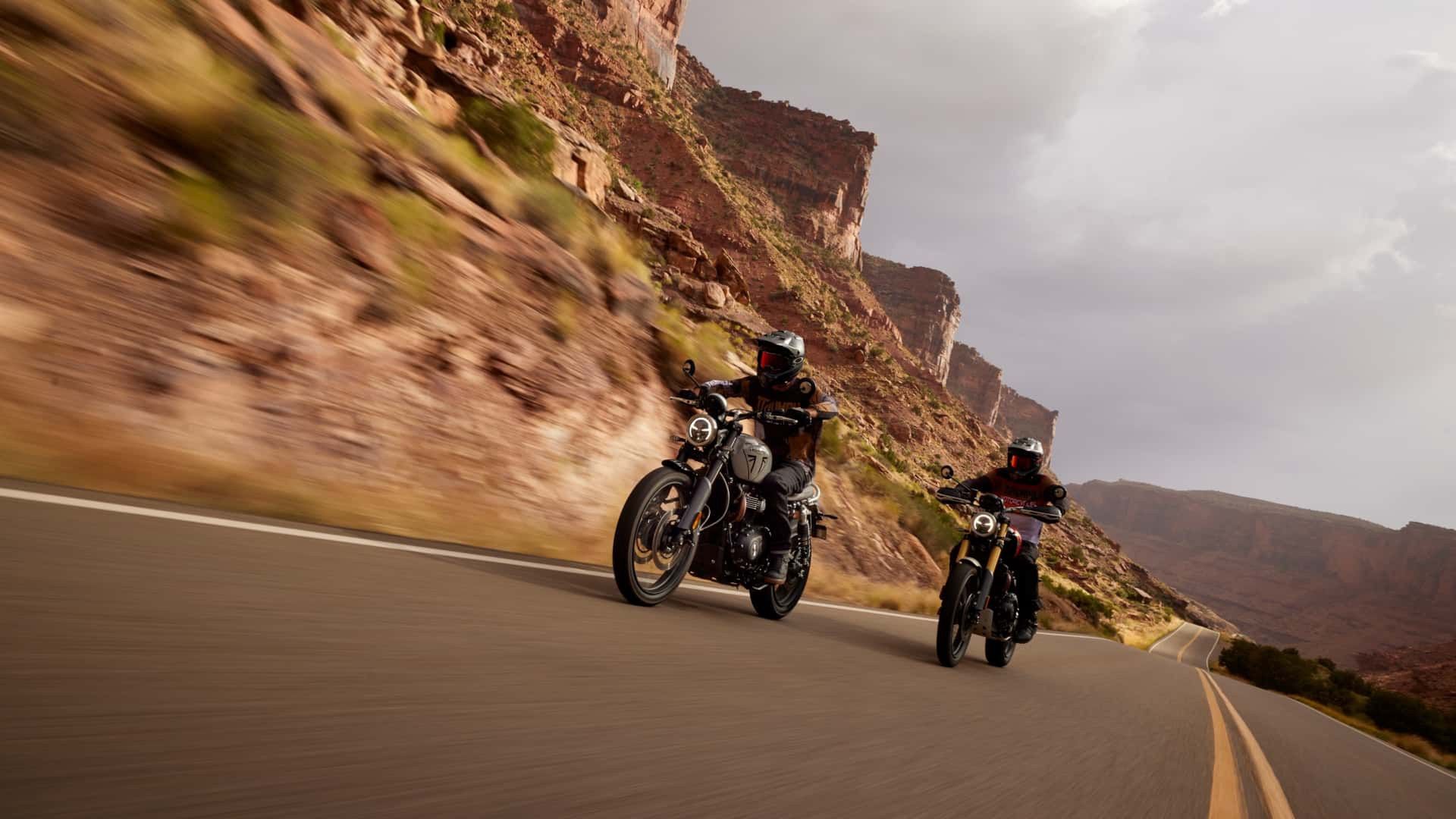 Triumph Scrambler 1200