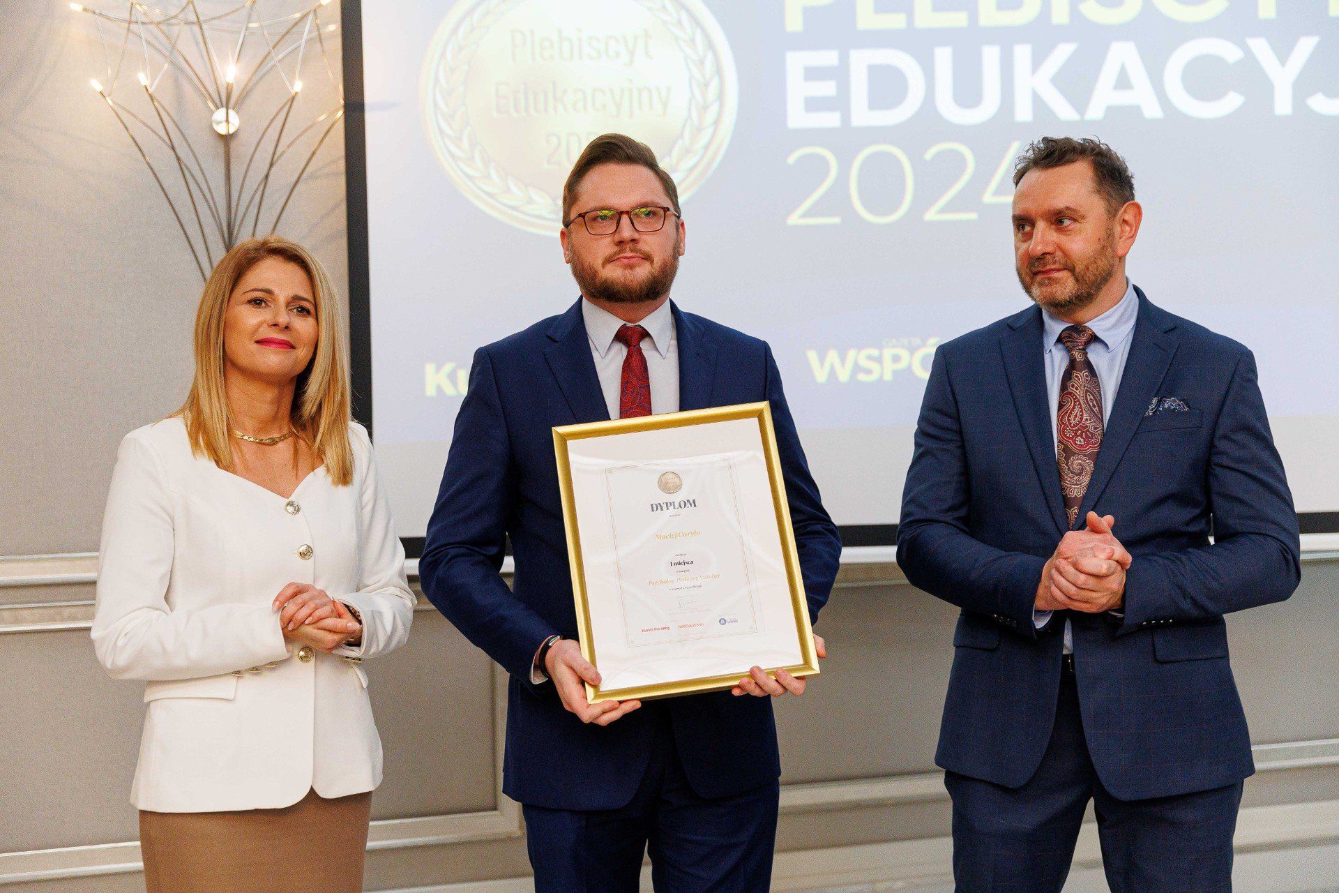 Kategoria Psycholog/Pedagog szkolny