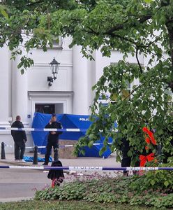 Krwawy atak na Kampusie UW. Prokuratura mówi o sprawcy