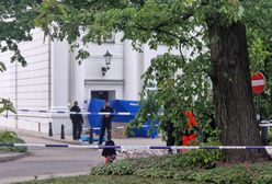 Krwawy atak na Kampusie UW. Prokuratura mówi o sprawcy