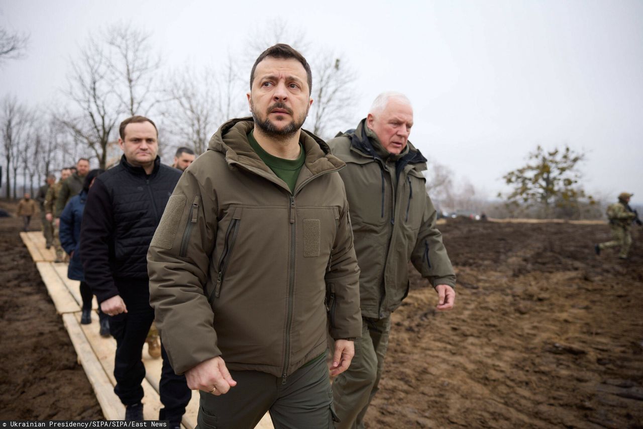 Zelensky warns of European conflict without immediate US support