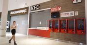 Właściciel KFC wyprzedaje swoje restauracje w Rosji. Lokale otworzą się pod nową nazwą