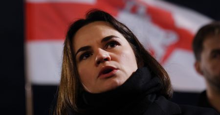 Kryzys na granicy z Białorusią. Cichanouska zwróciła się do Polaków