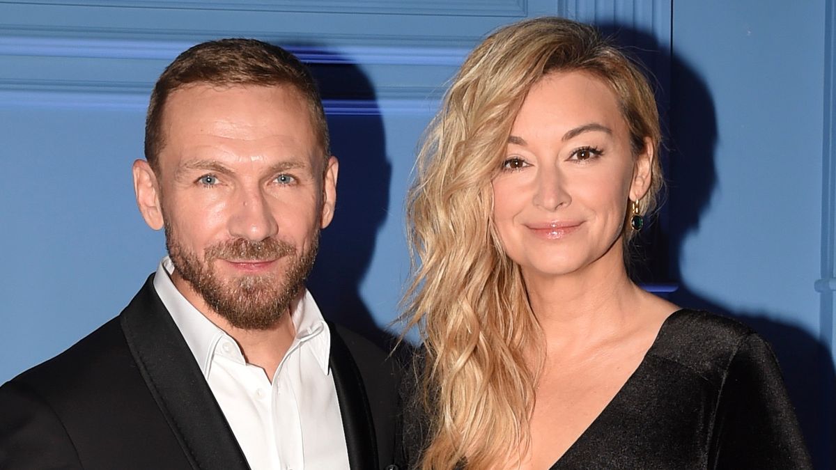 Martyna Wojciechowska i Przemysław Kossakowski