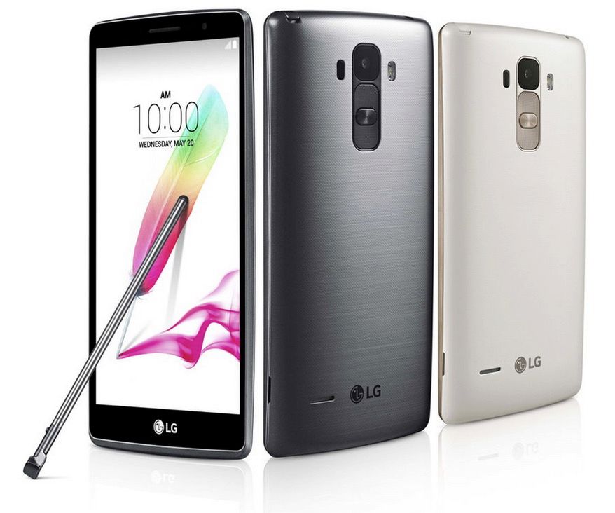 LG G4 Stylus