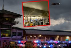 Tragiczny lot z Londynu. Pilot: wystarczy ułamek sekundy, żeby zginąć